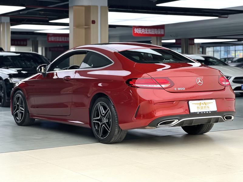 Mercedes-Benz C-Class (Import) - фото 2