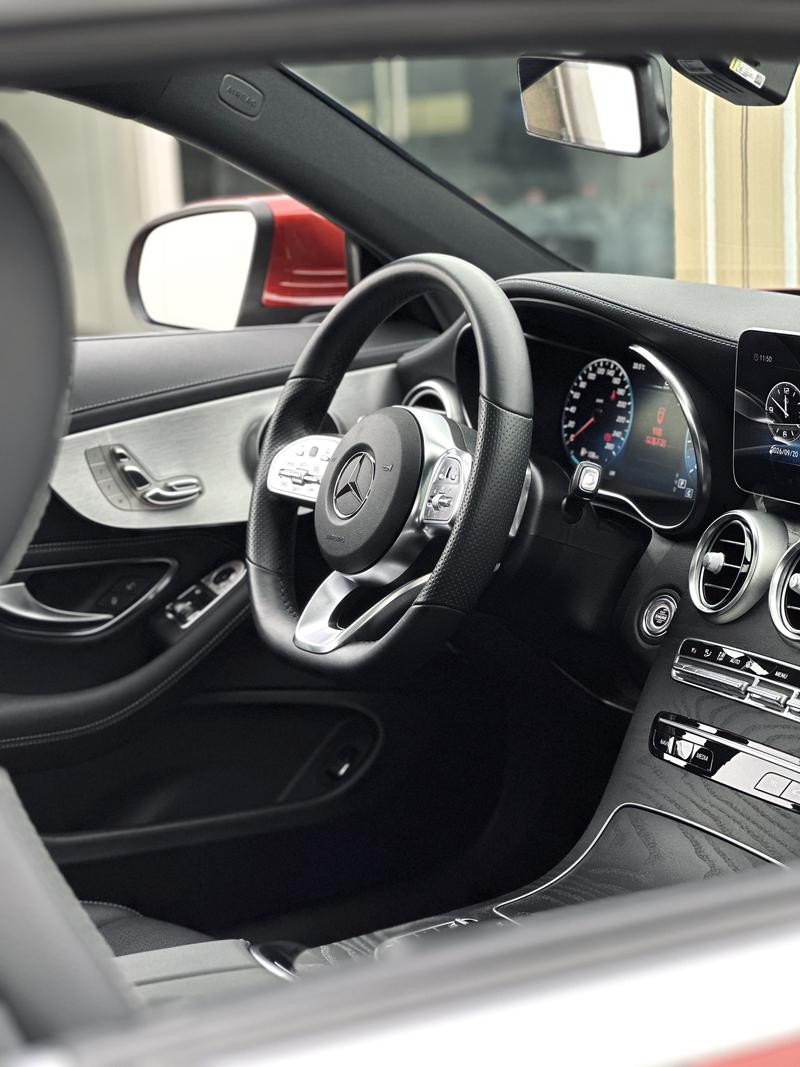 Mercedes-Benz C-Class (Import) - фото 4