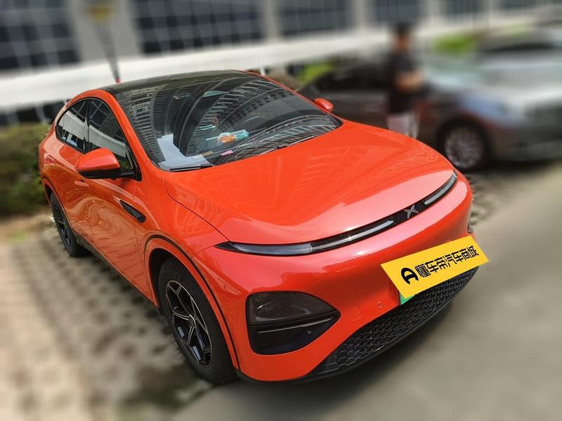 XPeng G6 - фото 2