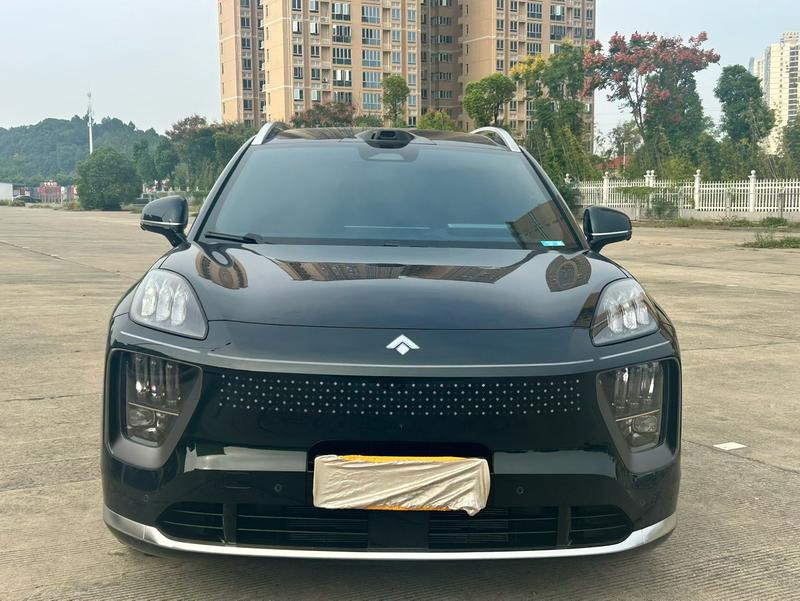 GAC Hyptec HL - фото 1