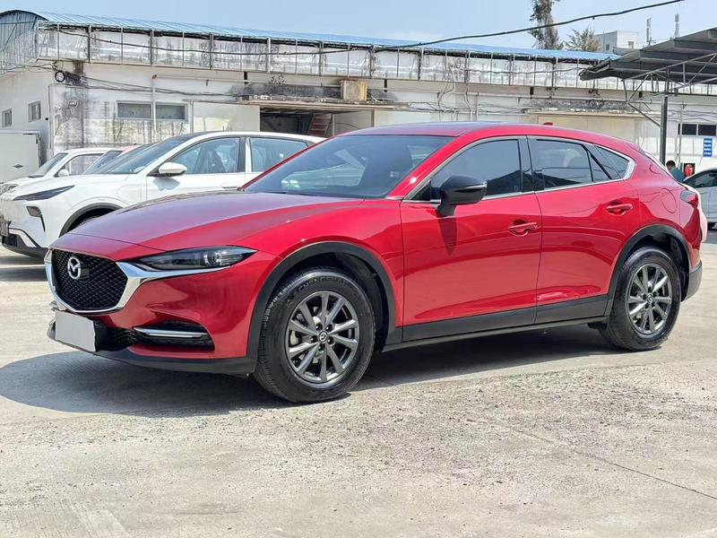 Mazda CX-4 - фото 0
