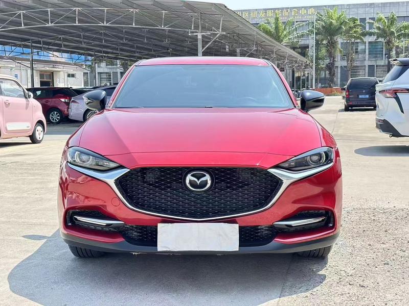 Mazda CX-4 - фото 1