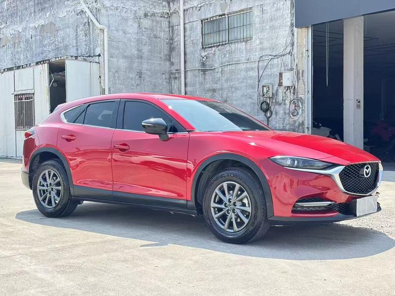 Mazda CX-4 - фото 2