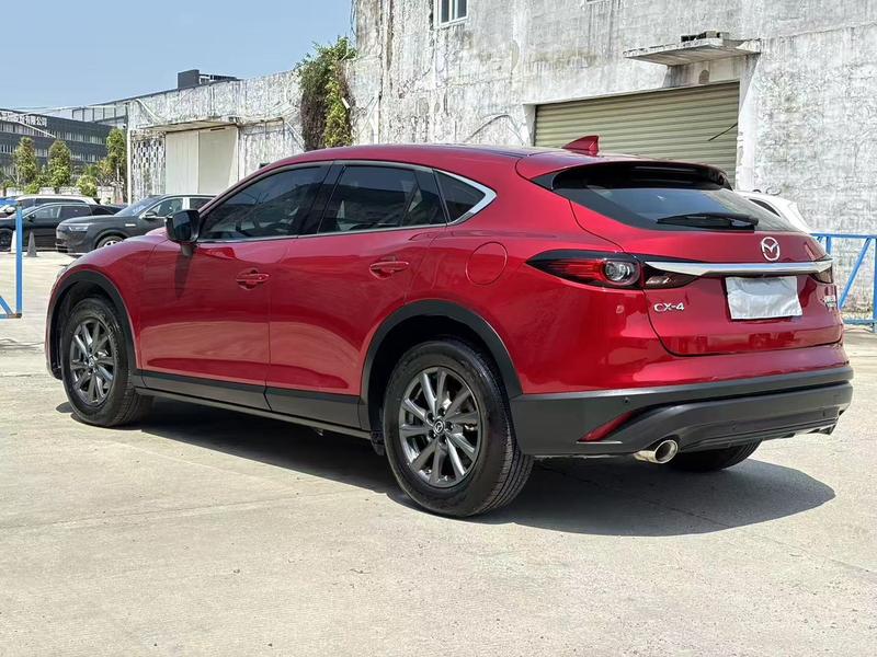 Mazda CX-4 - фото 3