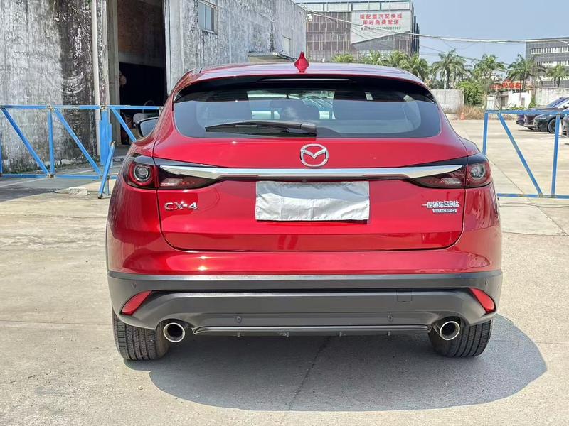 Mazda CX-4 - фото 4