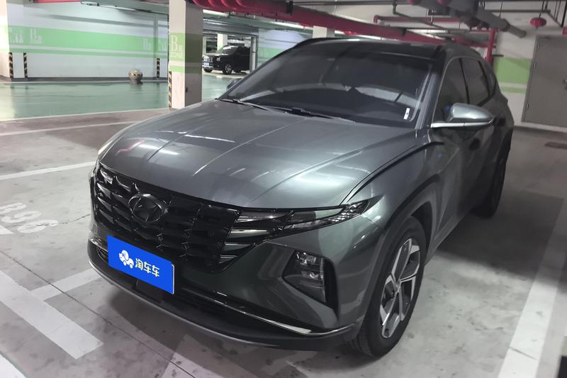 Hyundai Tucson - фото 0