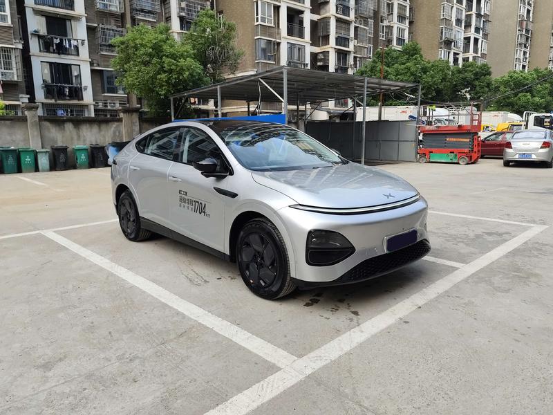 XPeng G6 - фото 2