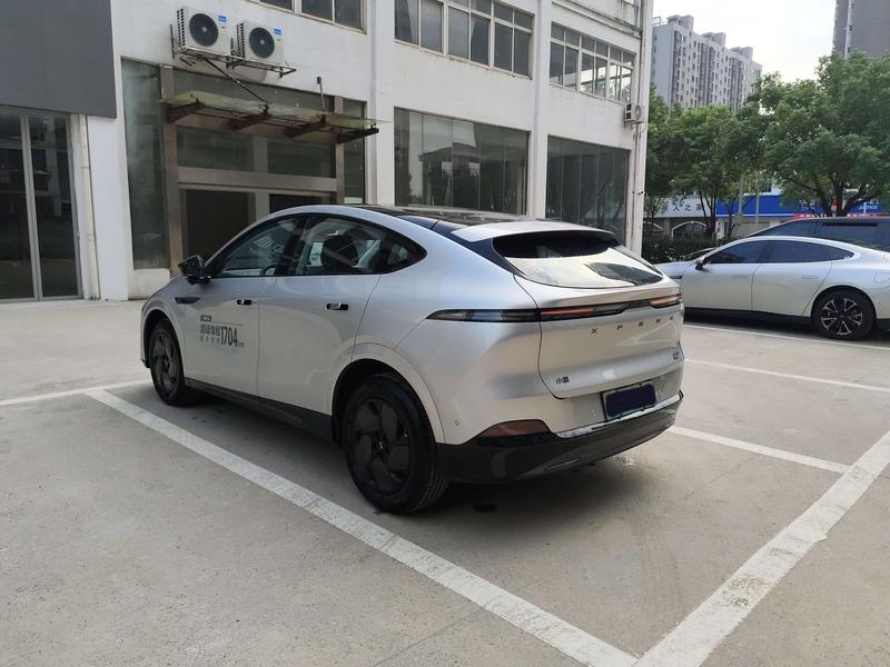 XPeng G6 - фото 4