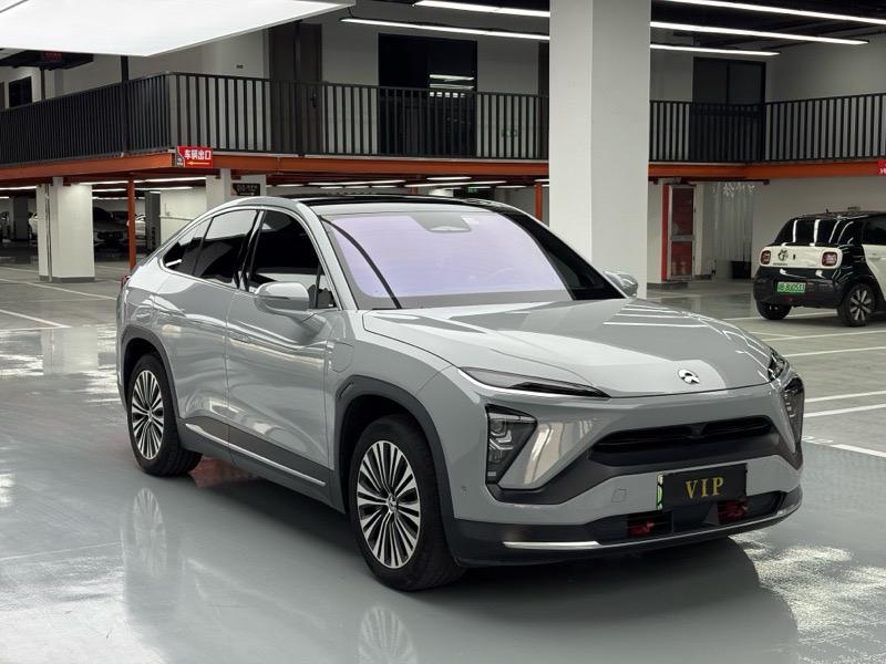 NIO EC6 - фото 2