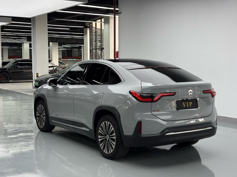 NIO EC6 - фото 4