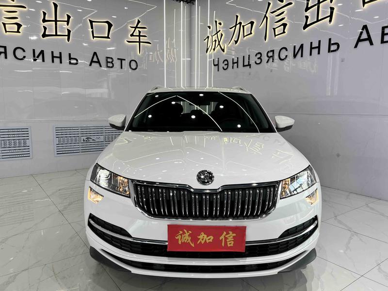 Skoda Karoq - фото 1