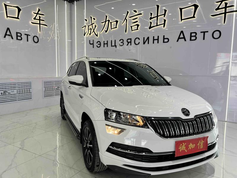 Skoda Karoq - фото 2