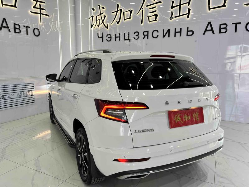 Skoda Karoq - фото 3