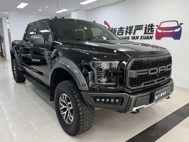 Ford F-150 Raptor - фото 2