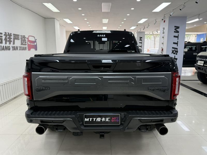 Ford F-150 Raptor - фото 4