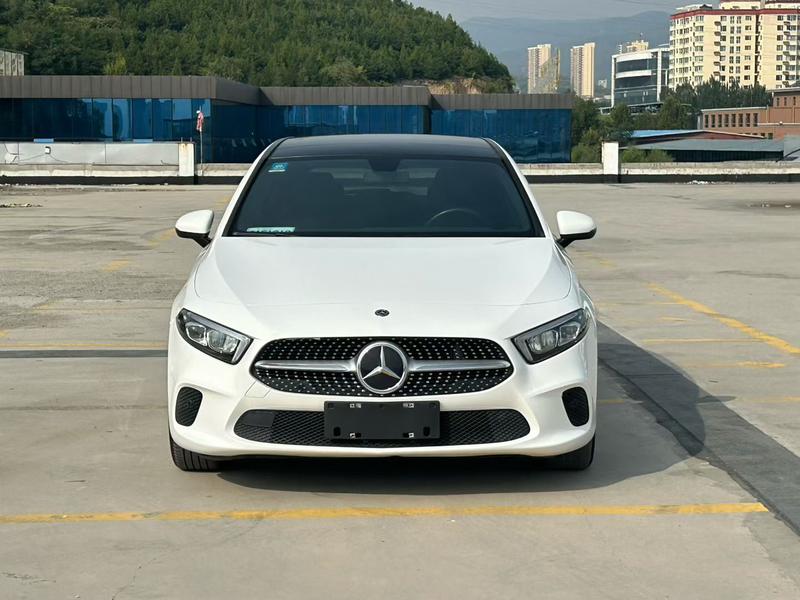 Mercedes-Benz A-Class (Import) - фото 1