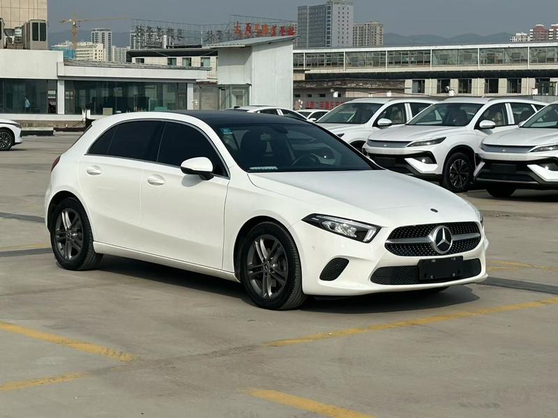 Mercedes-Benz A-Class (Import) - фото 2