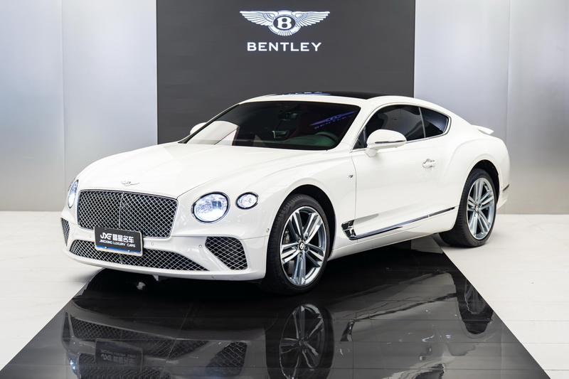 Bentley Continental - фото 0