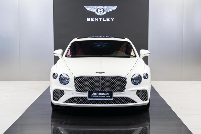 Bentley Continental - фото 1