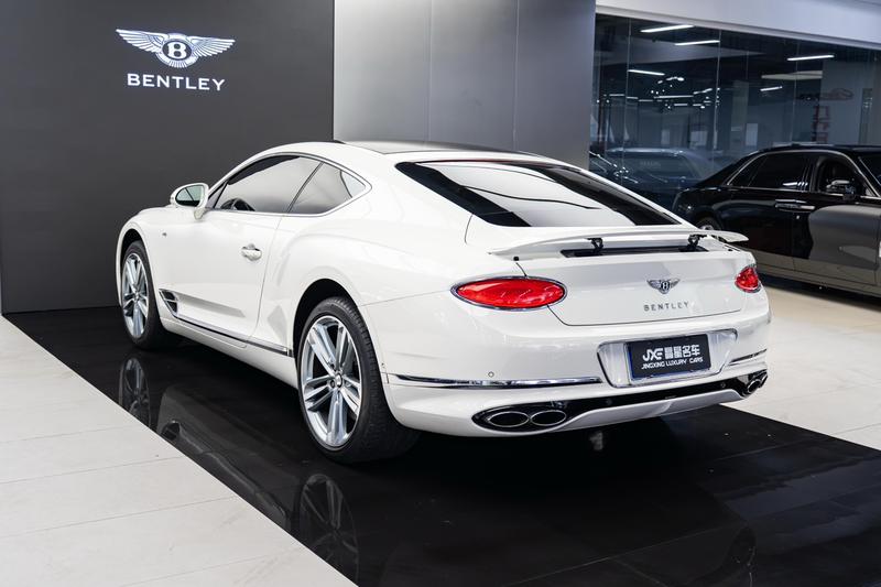 Bentley Continental - фото 4
