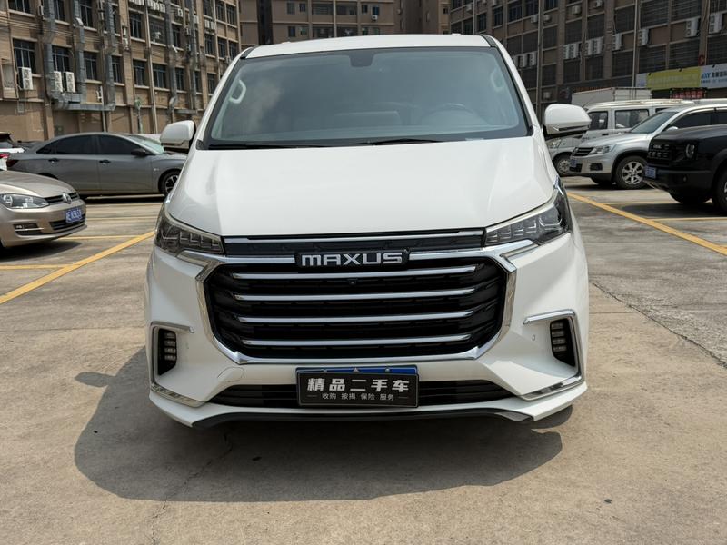 Maxus G20 - фото 1