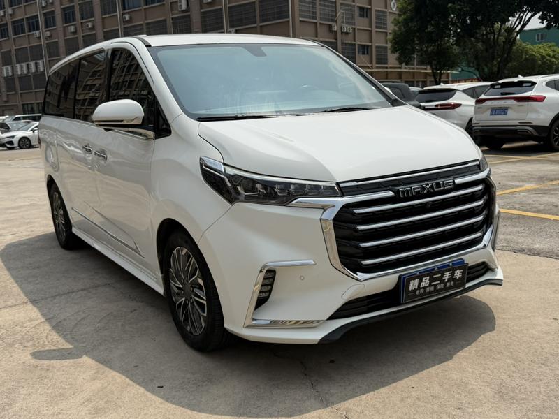 Maxus G20 - фото 2