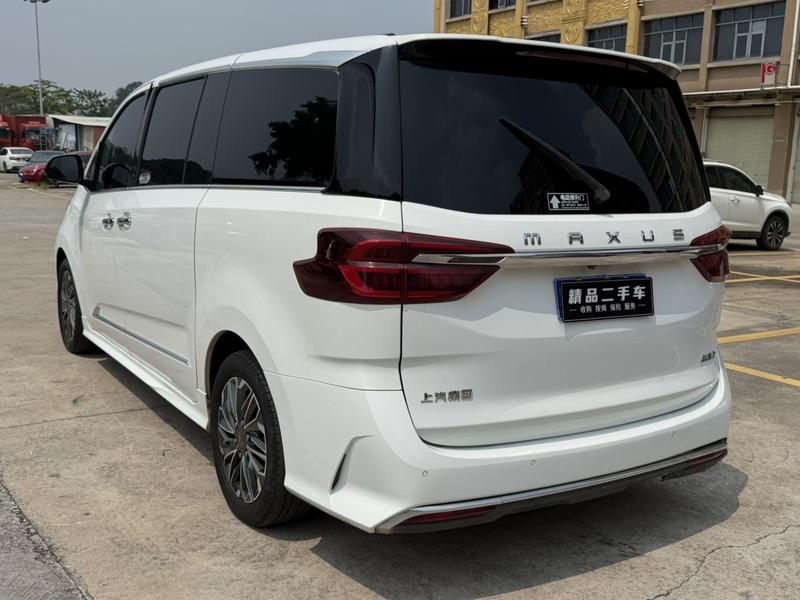 Maxus G20 - фото 3
