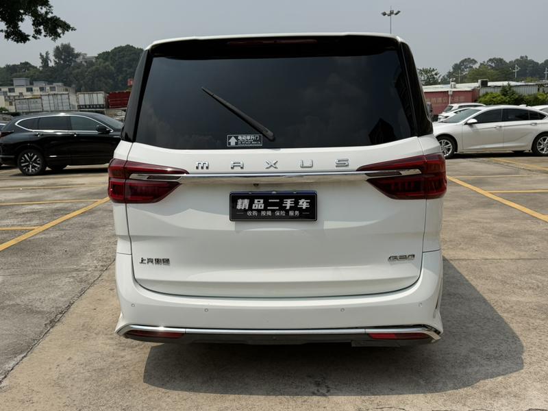 Maxus G20 - фото 4