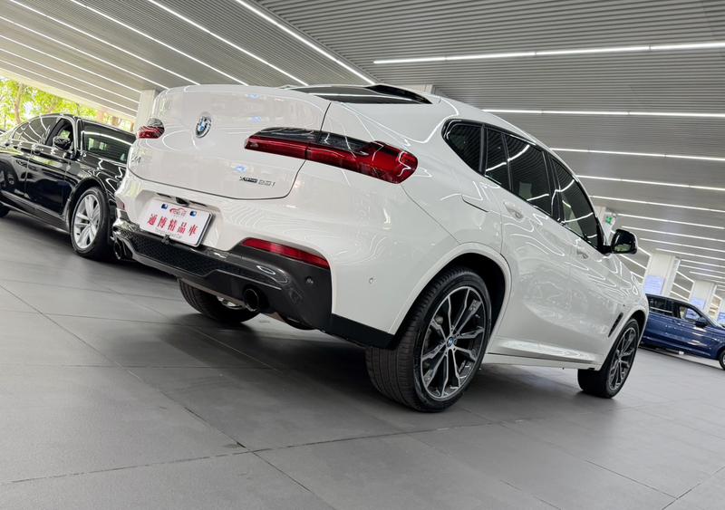 BMW X4 - фото 4