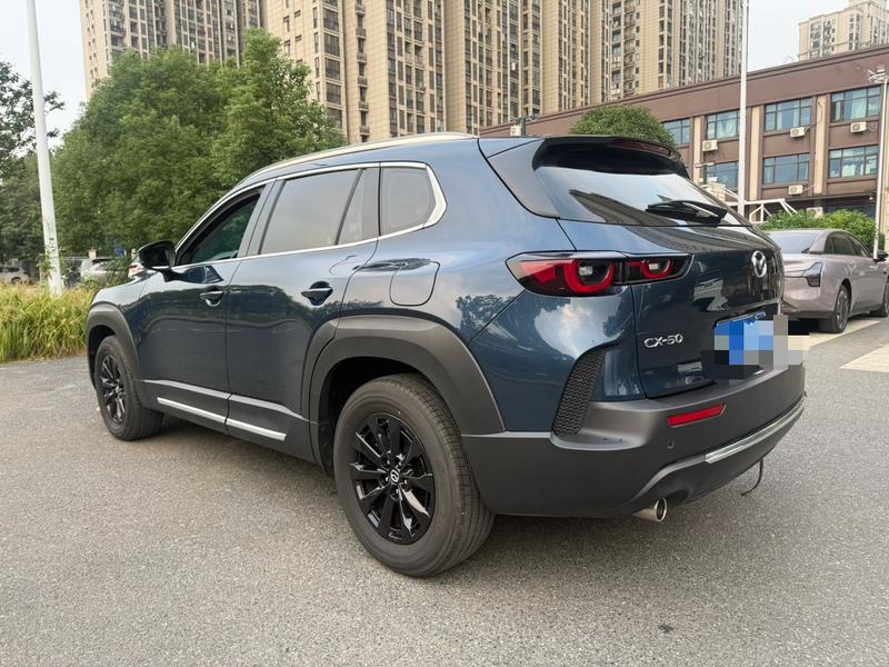 Mazda CX-50 - фото 3