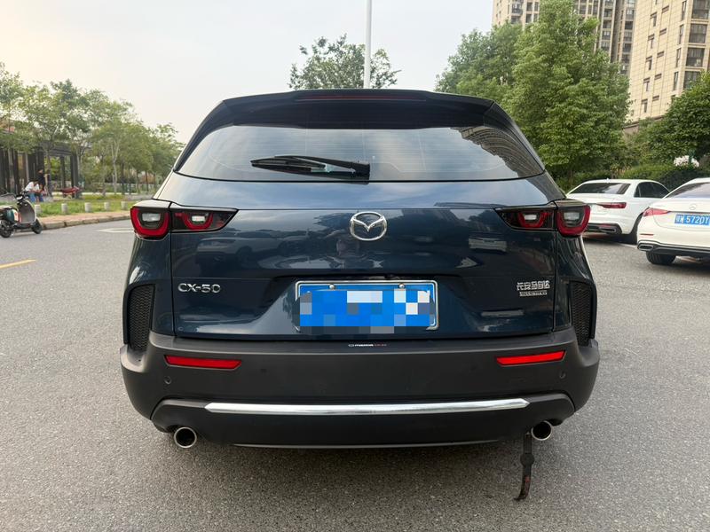Mazda CX-50 - фото 4
