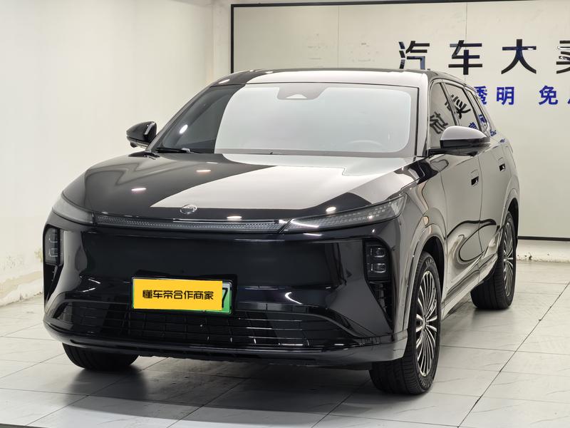 Dongfeng Aeolus L8 PHEV - фото 0