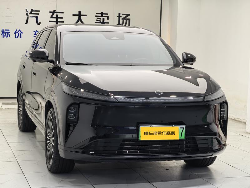 Dongfeng Aeolus L8 PHEV - фото 2