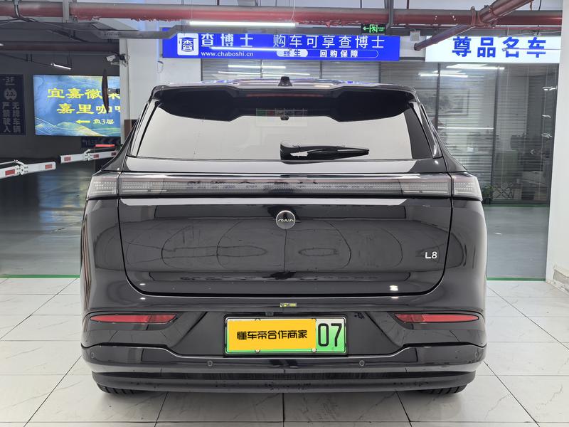 Dongfeng Aeolus L8 PHEV - фото 3