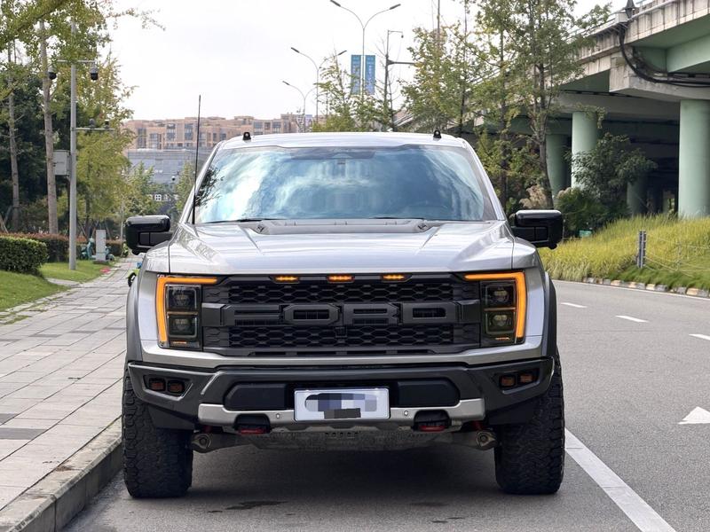 Ford F-150 Raptor - фото 1