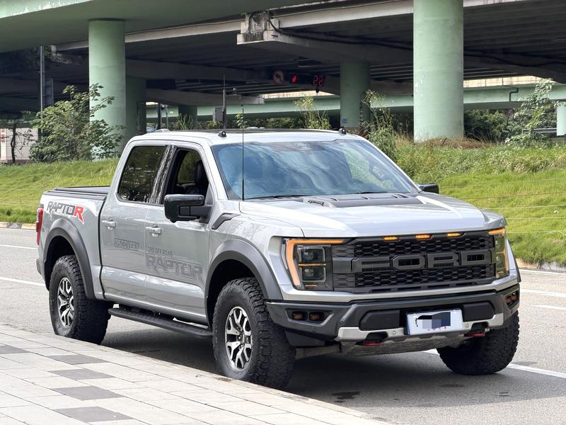 Ford F-150 Raptor - фото 2