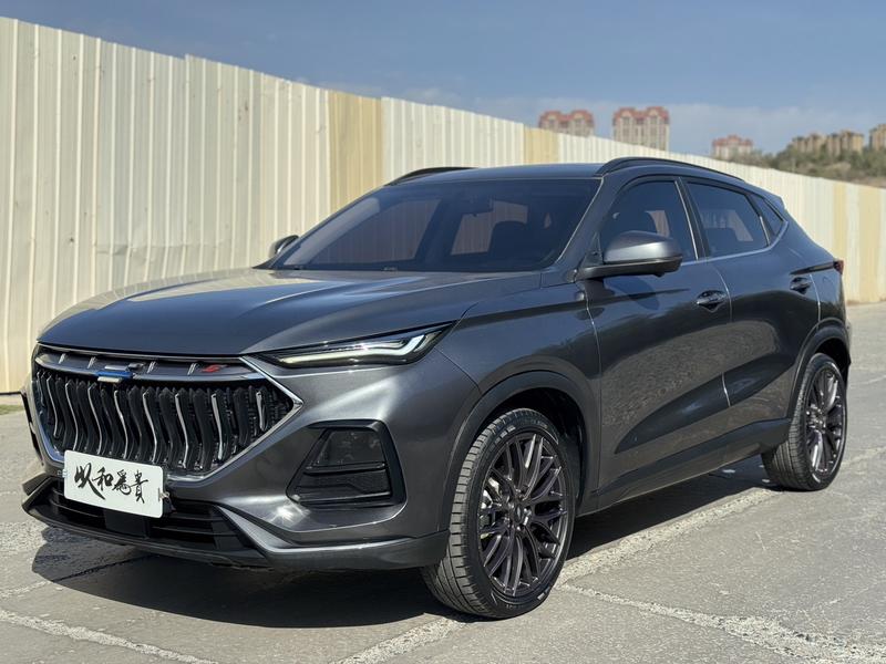 Changan Oshan X5 - фото 0