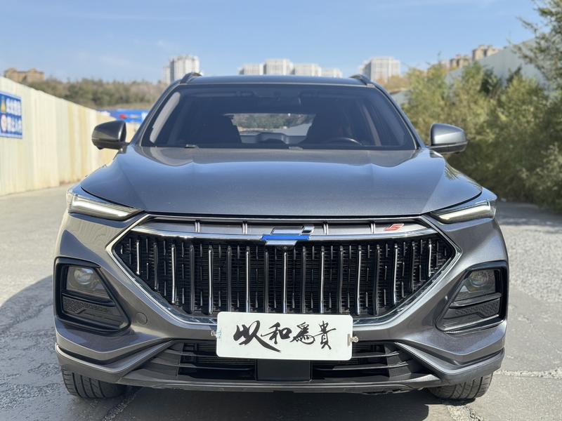 Changan Oshan X5 - фото 1