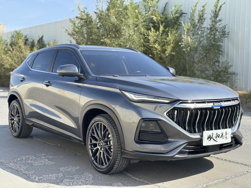 Changan Oshan X5 - фото 2