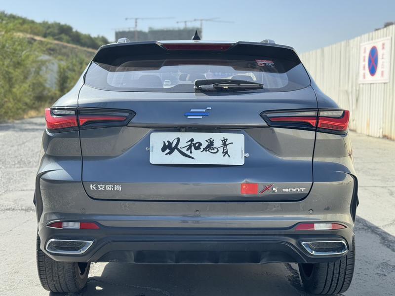 Changan Oshan X5 - фото 3