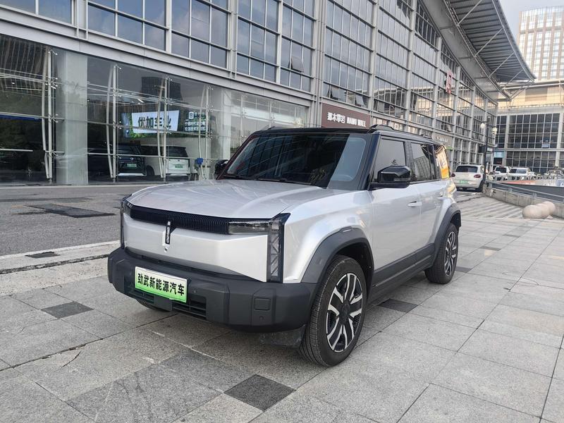 iCAR 03 - фото 0