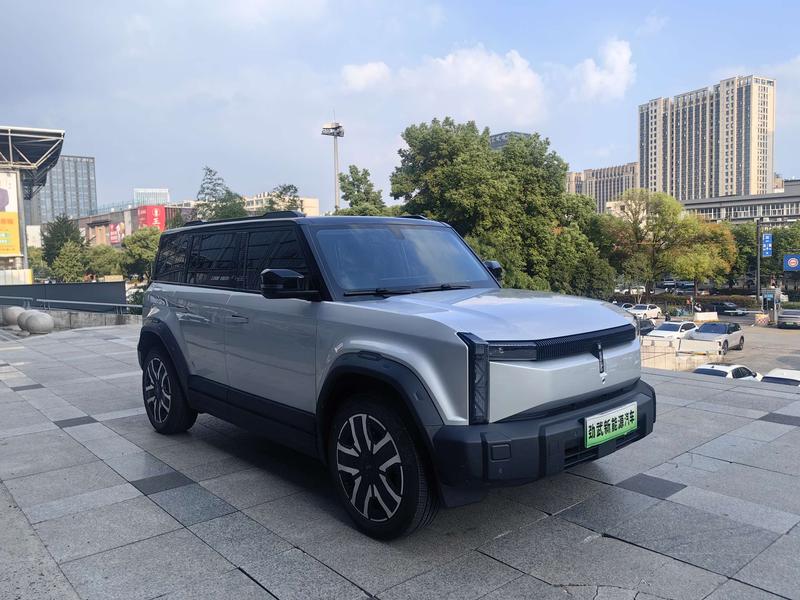 iCAR 03 - фото 2