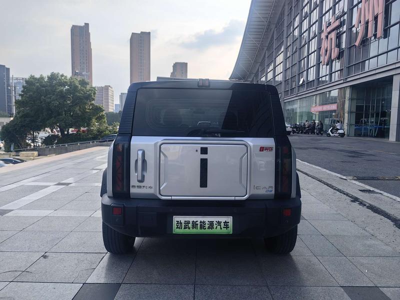 iCAR 03 - фото 4