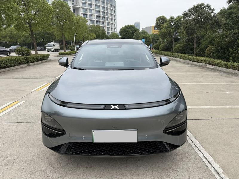 XPeng G6 - фото 1