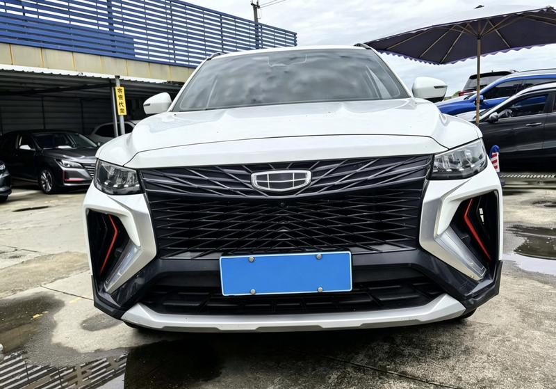 Geely Boyue - фото 1