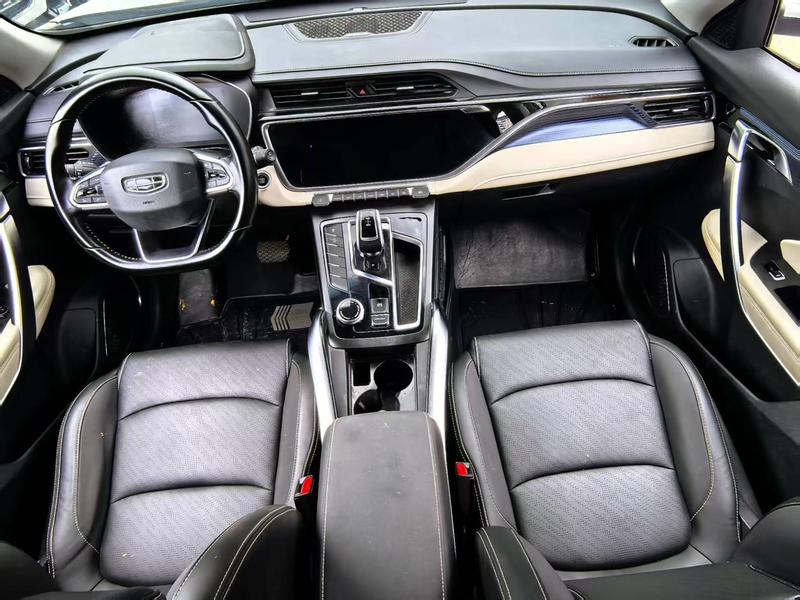 Geely Boyue - фото 4
