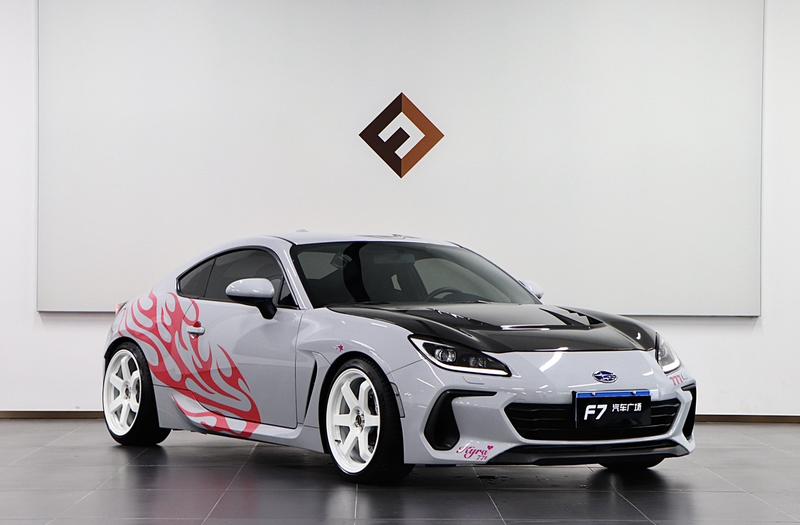 Subaru BRZ - фото 2