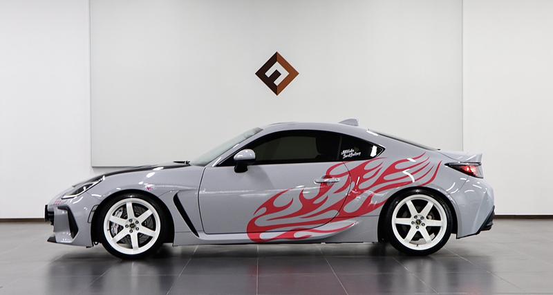 Subaru BRZ - фото 3