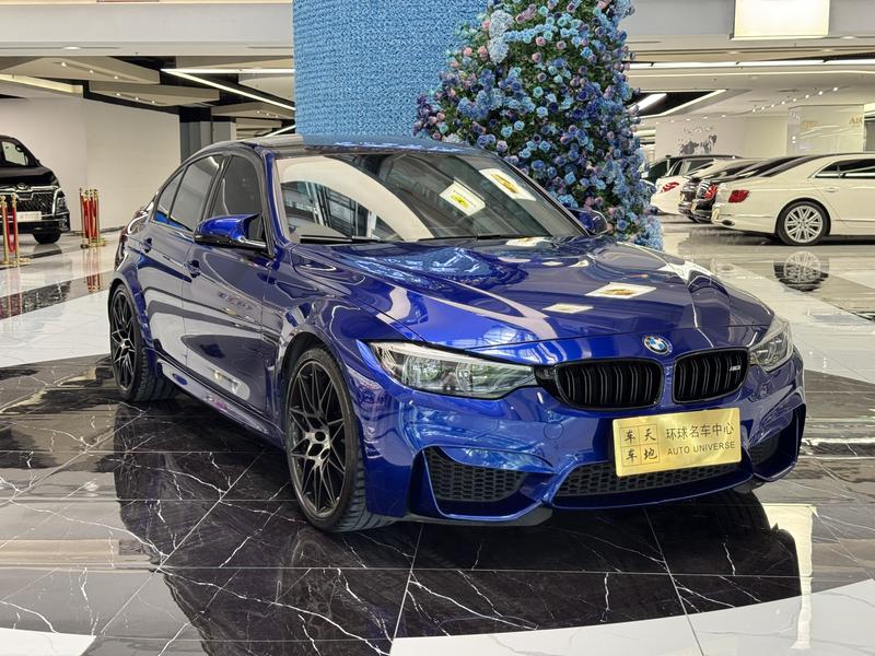 BMW M3 - фото 2