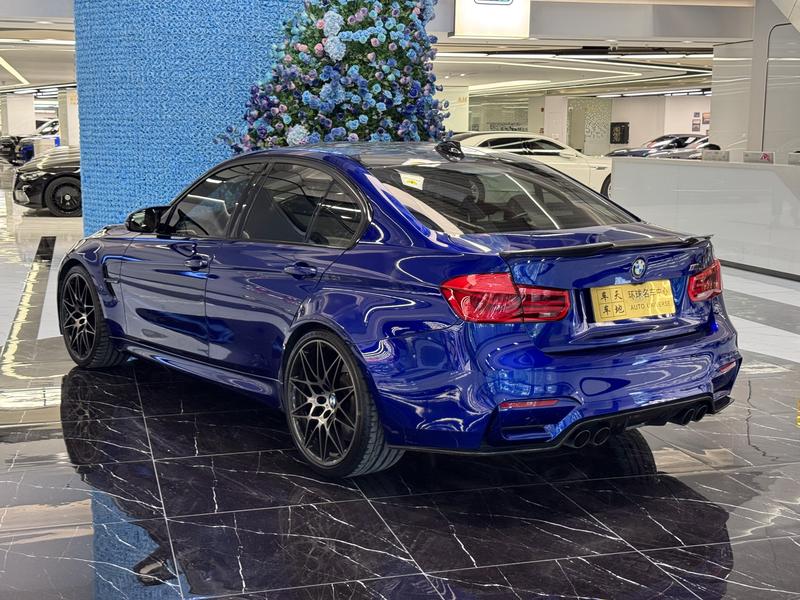 BMW M3 - фото 3